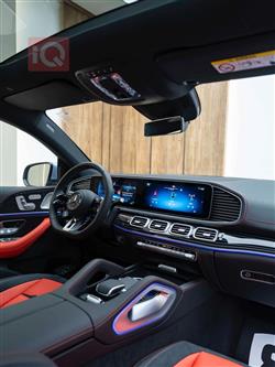 مرسيدس بنز GLE